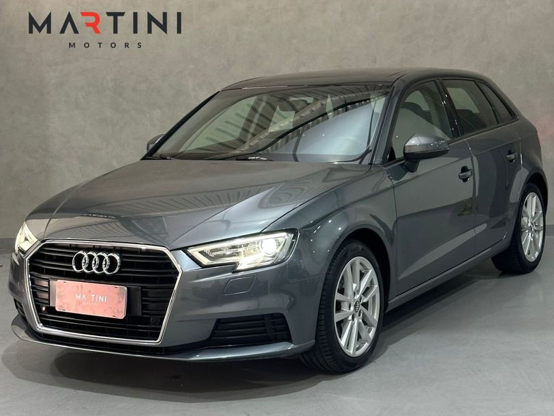 Audi A3 Sportb. Prestige Plus 1.4 TFSI S-tron
