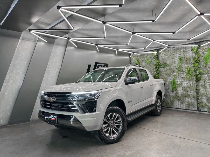 Chevrolet S10 P-Up H.Country 2.8 4x4 CD Dies.Aut.