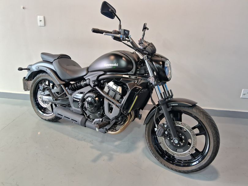 KAWASAKI VULCAN S 650
