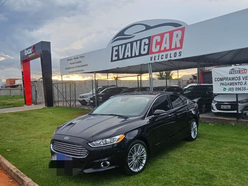 Ford Fusion Titanium 2.0 GTDI Eco. Awd Aut.