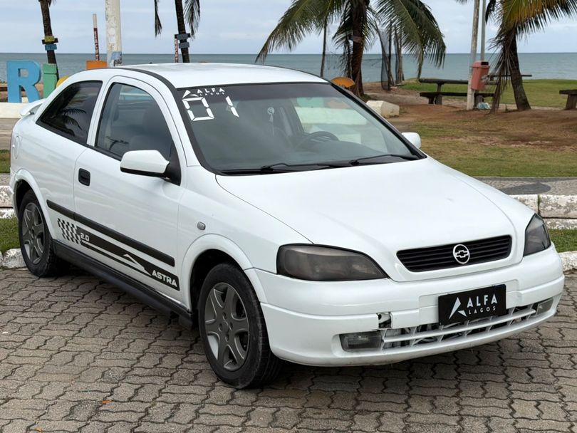 Chevrolet Astra GL 1.8 MPFI 3p