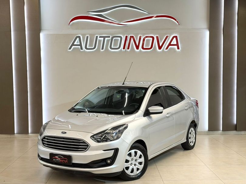 Ford Ka 1.5 Sedan SE 12V Flex 4p Mec.
