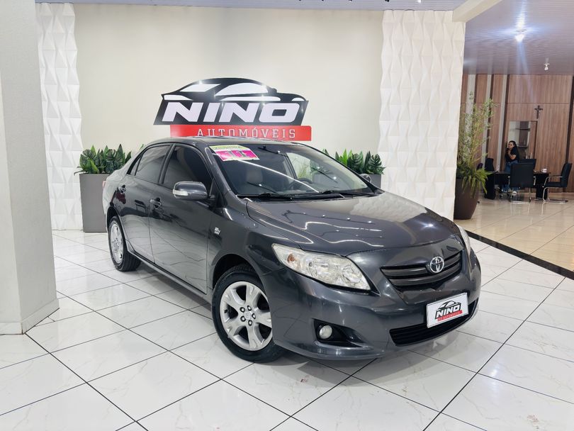 Toyota Corolla XEi 2.0 Flex 16V Aut.