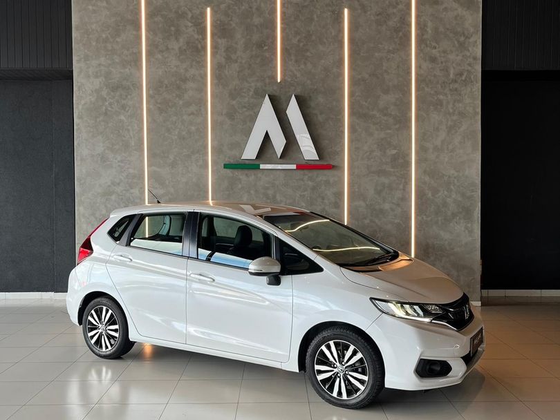 Honda Fit EXL 1.5 Flex/Flexone 16V 5p Aut