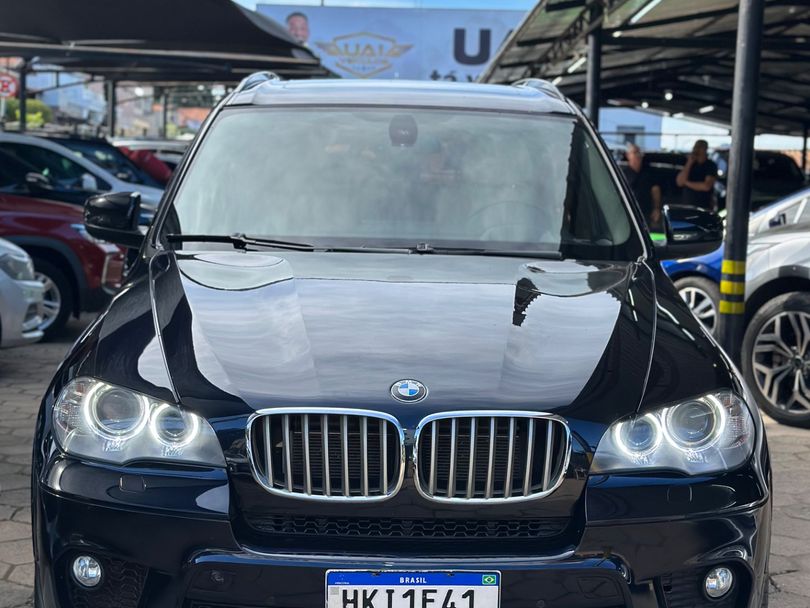 BMW X5 XDRIVE 50i 4.4  Bi-Turbo