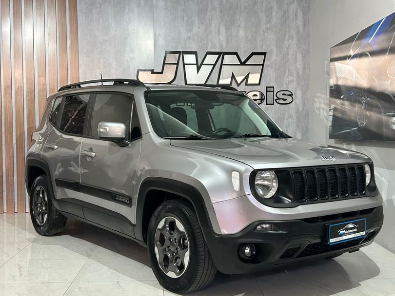Jeep Renegade 1.8 4x2 Flex 16V Aut.