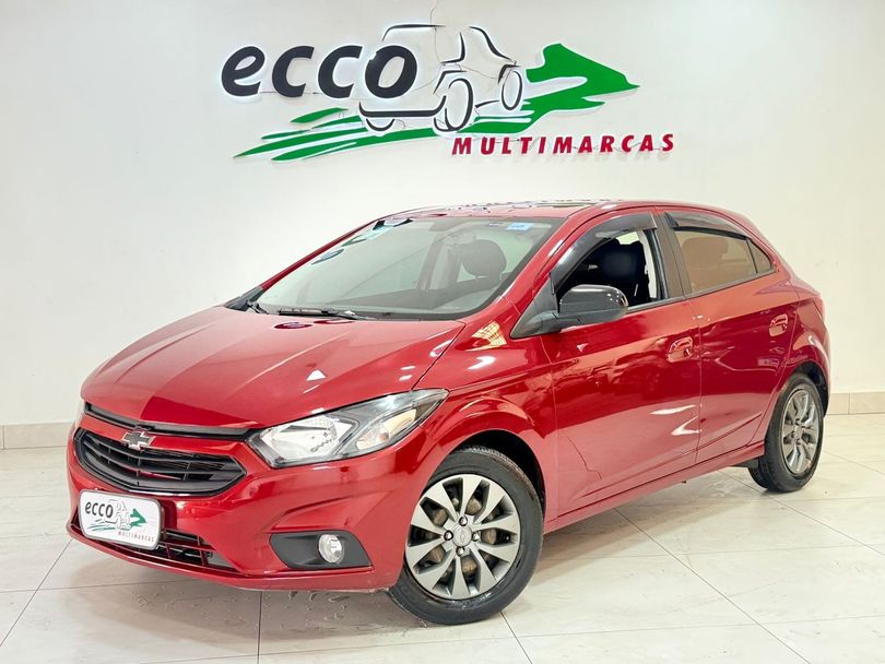 Chevrolet ONIX HATCH 1.0 12V Flex 5p Mec.