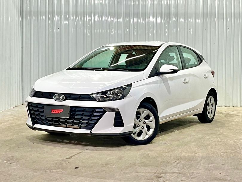 Hyundai HB20 Comfort 1.0 Flex 12V Mec.