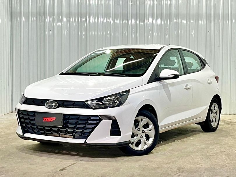 Hyundai HB20 Comfort 1.0 Flex 12V Mec.
