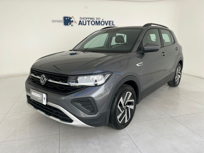 VolksWagen T-Cross Comfor. 200 TSI 1.0 Flex 5p Aut.
