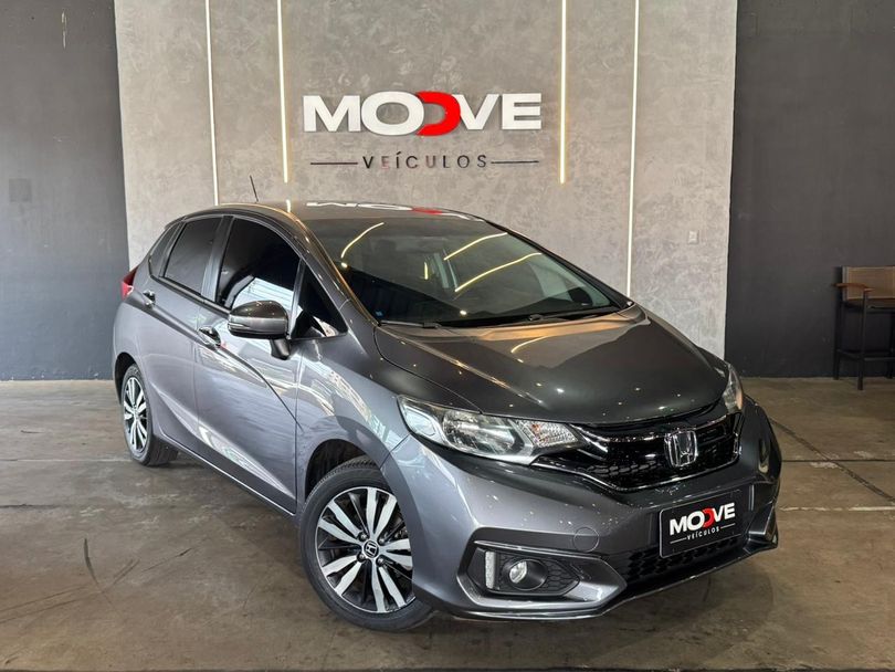 Honda Fit EX/S 1.5 Flex/Flexone 16V 5p Aut.