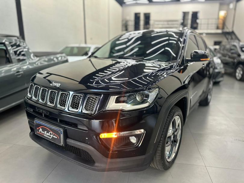 Jeep COMPASS LONGITUDE 2.0 4x2 Flex 16V Aut.