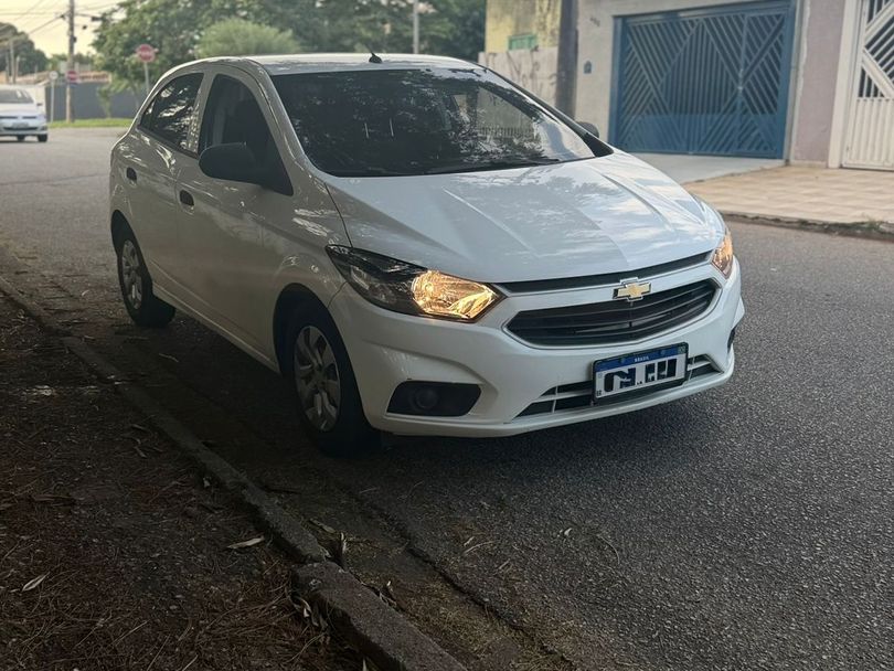 Chevrolet ONIX HATCH Joy 1.0 8V Flex 5p Mec.