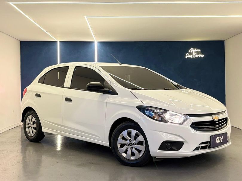 Chevrolet ONIX HATCH Joy 1.0 8V Flex 5p Mec.