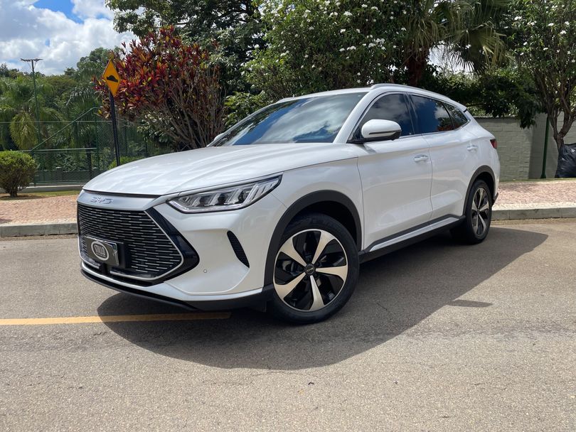 BYD Song Plus 1.5 16V Aut. (Hibrido)