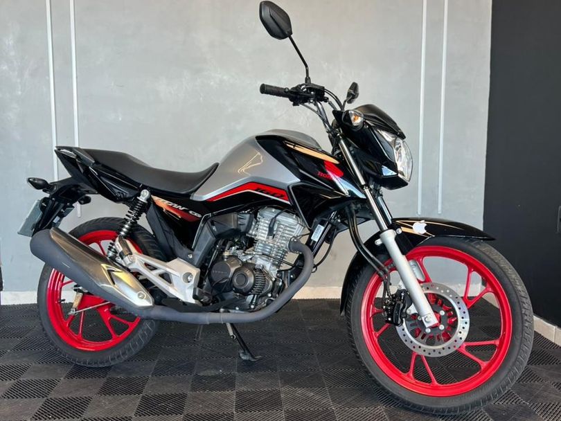 HONDA CG 160 TITAN FLEXONE/Ed.Especial 40 Anos