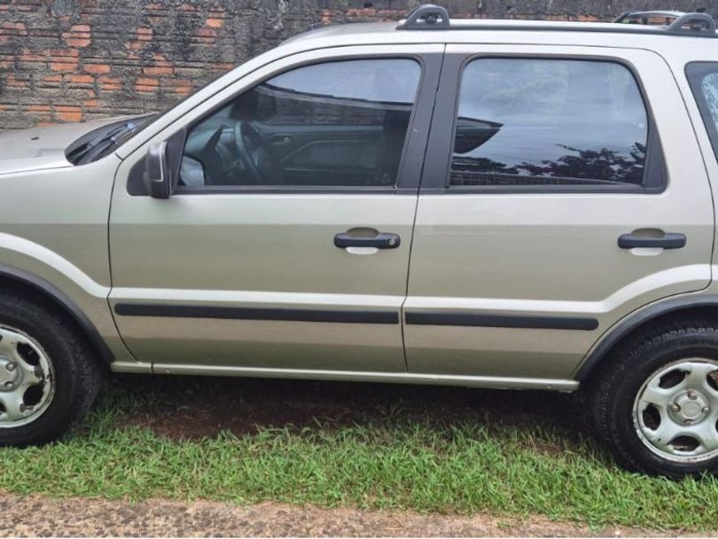 Ford EcoSport XLS 1.6/ 1.6 Flex 8V 5p