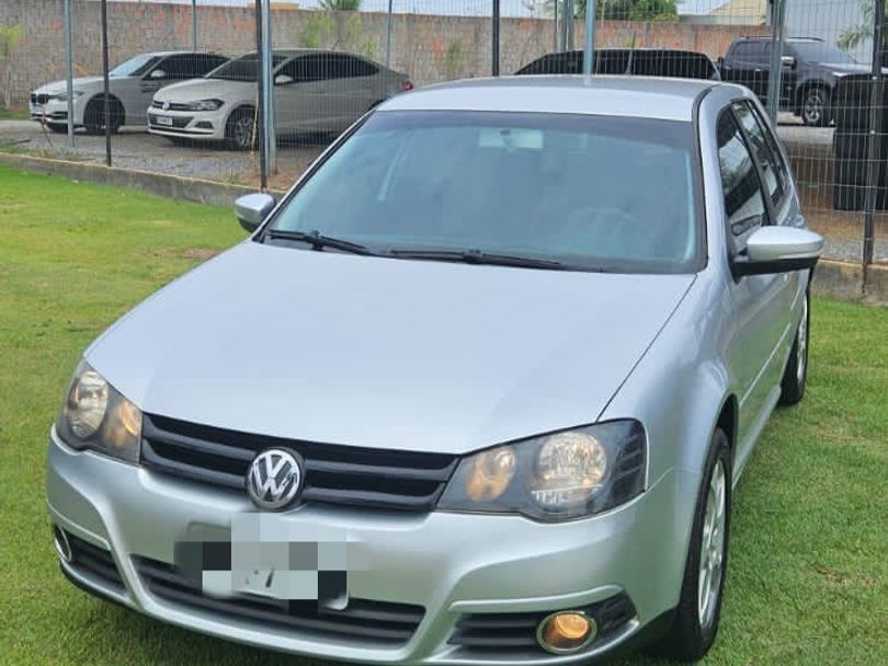 VolksWagen Golf 1.6 Mi Total Flex 8V 4p