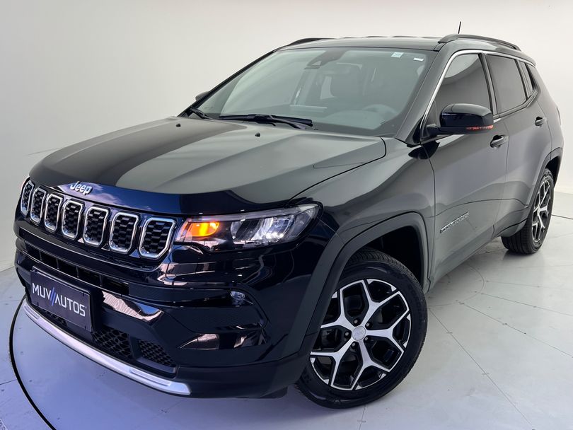 Jeep COMPASS LONG. T270 1.3 TB 4x2 Flex Aut.