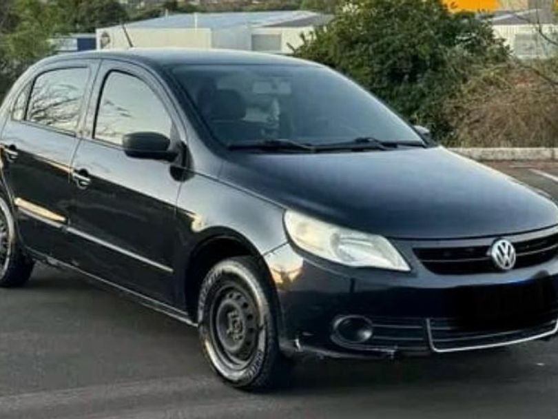 VolksWagen Gol (novo) 1.0 Mi Total Flex 8V 4p