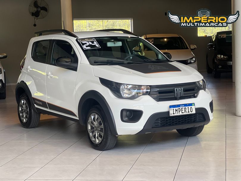 Fiat MOBI TREKKING 1.0 Flex 5p.