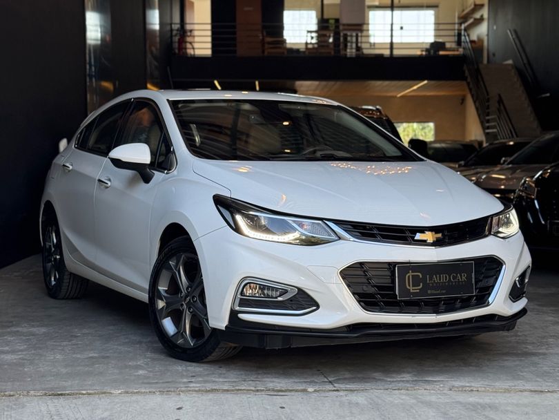 Chevrolet CRUZE Sport LTZ 1.4 16V TB Flex 5p Aut.