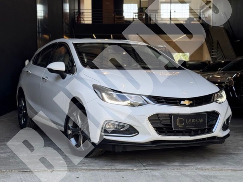 Chevrolet CRUZE Sport LTZ 1.4 16V TB Flex 5p Aut.