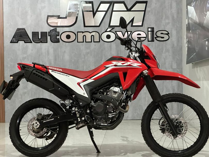 HONDA XR 300L TORNADO FLEX