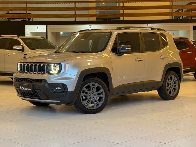 Jeep Renegade Long. T270 1.3 TB 4x2 Flex Aut.