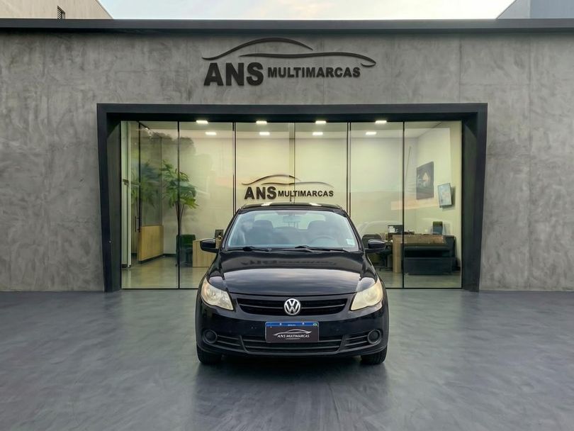 VolksWagen VOYAGE 1.0/1.0 City Mi Total Flex 8V 4p