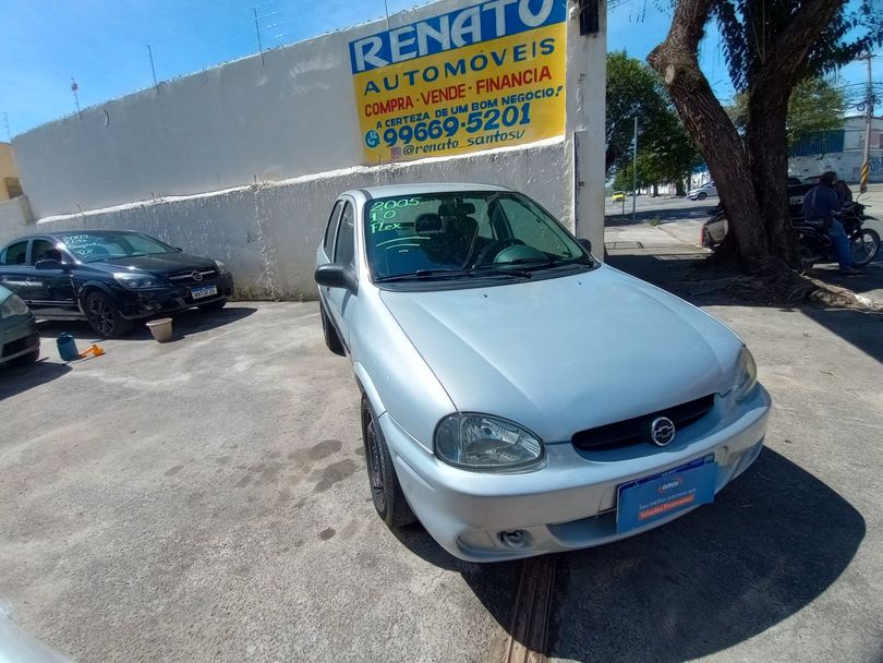 Chevrolet Corsa Sed Classic Life 1.6 MPFI VHC 8V