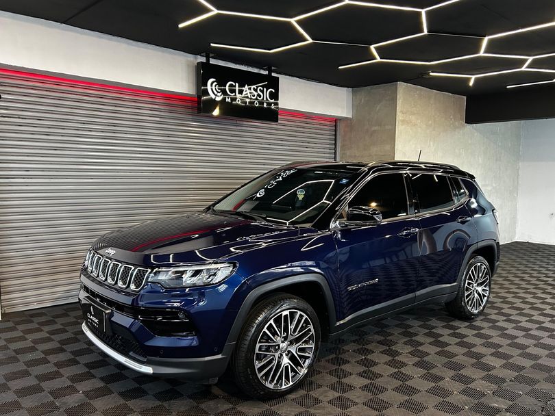 Jeep COMPASS LIMITED T270 1.3 TB 4x2 Flex Aut