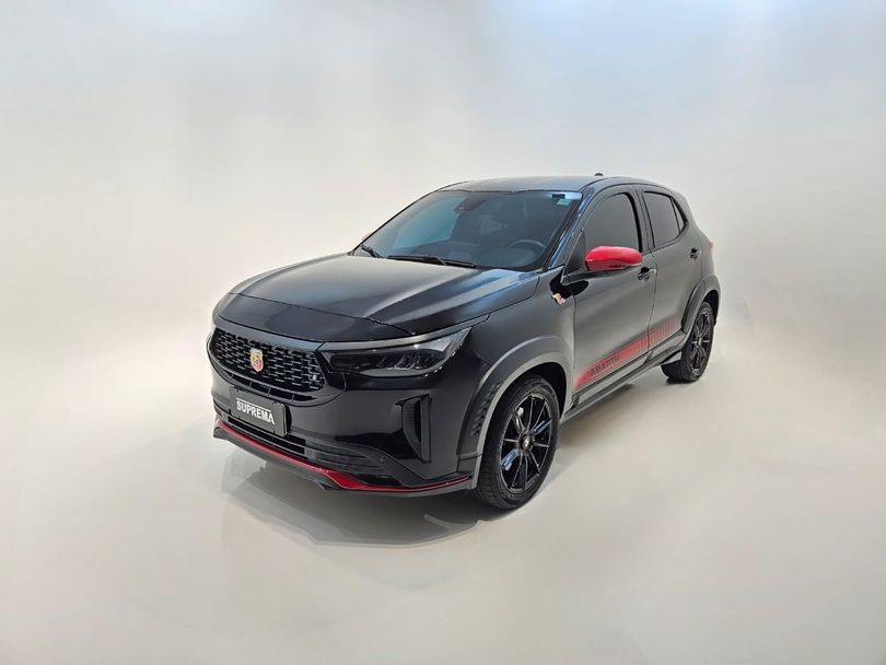 Fiat PULSE ABARTH 1.3 Turbo 16V Flex Aut.