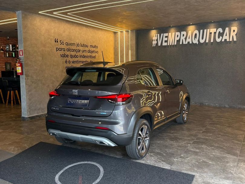 Fiat PULSE AUDACE Turbo 200  Aut. (Hibrído)