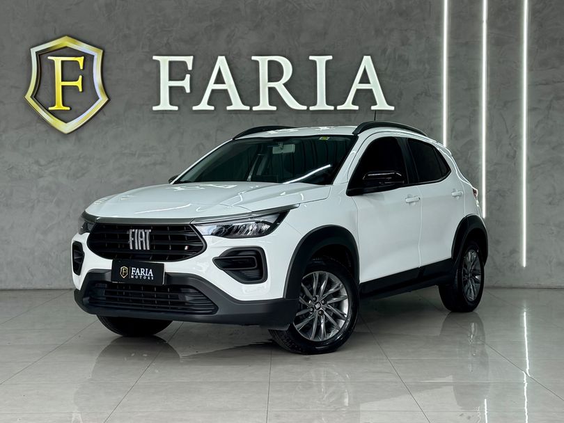 Fiat PULSE DRIVE 1.3 8V Flex Aut.