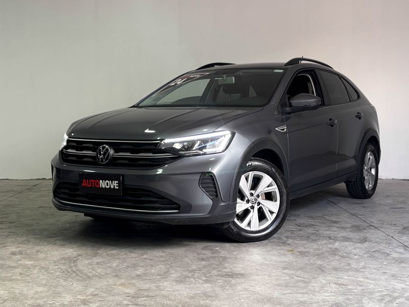 VolksWagen Nivus Comfortline 1.0 200 TSI Flex Aut.