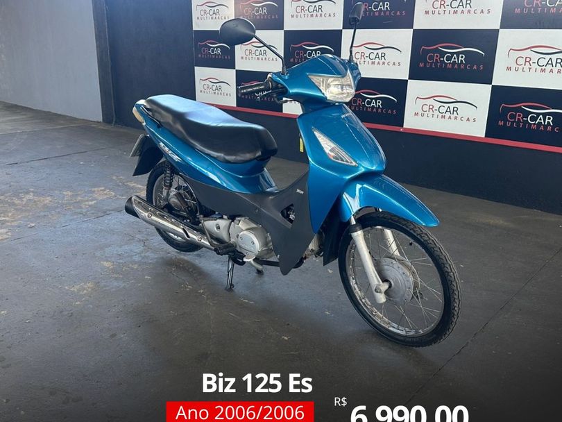 HONDA BIZ 125 ES/ 125 ES FLEX