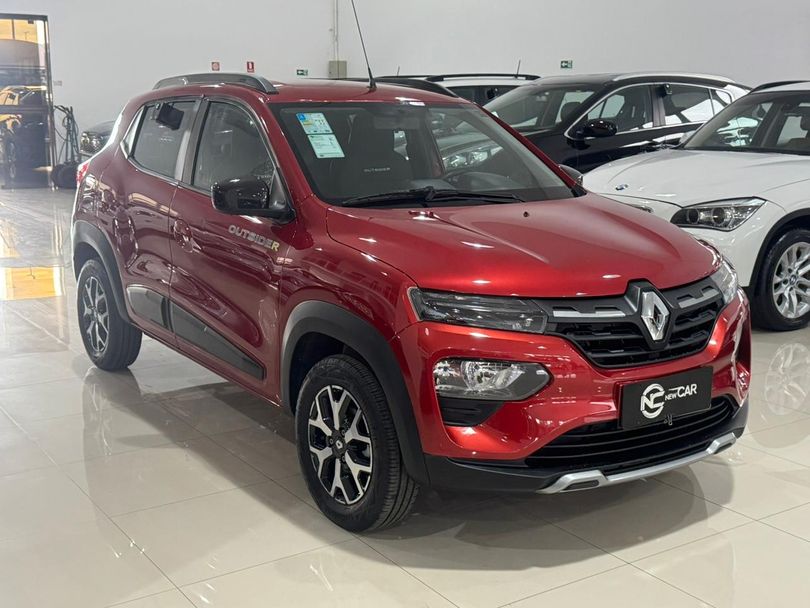 Renault KWID OUTSIDER 1.0 Flex 12V 5p Mec.