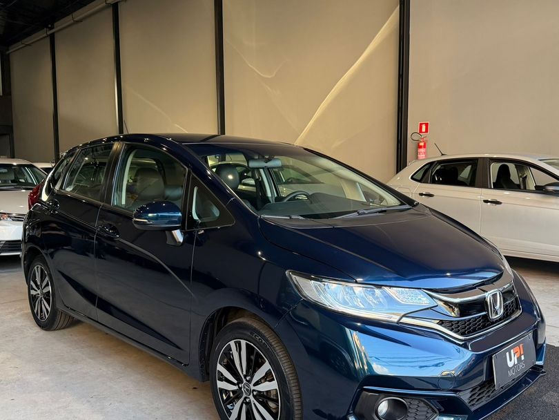 Honda Fit EXL 1.5 Flex/Flexone 16V 5p Aut