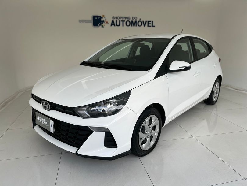 Hyundai HB20 Comfort Plus 1.0 Flex 12V Mec.