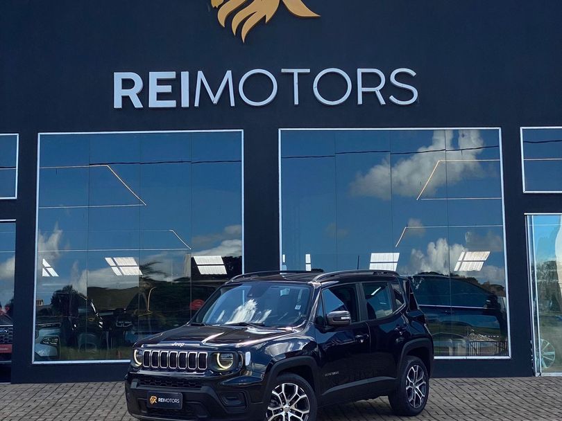 Jeep Renegade Long. T270 1.3 TB 4x2 Flex Aut.