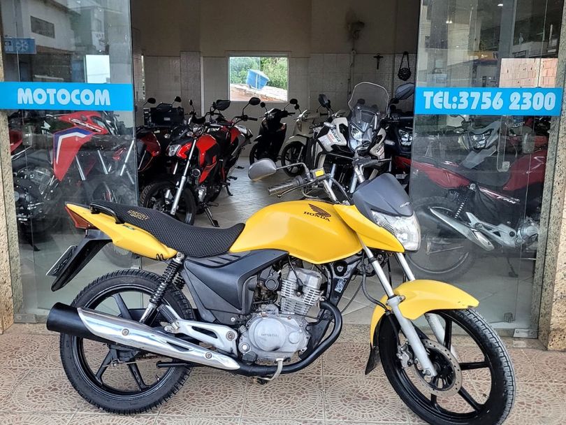 HONDA CG 150 TITAN-EX MIX/FLEX