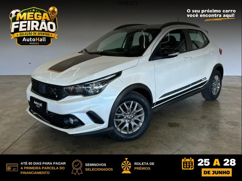 Fiat ARGO TREKKING 1.3 8V Flex