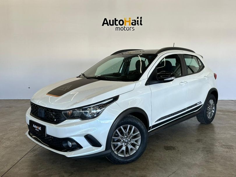 Fiat ARGO TREKKING 1.3 8V Flex