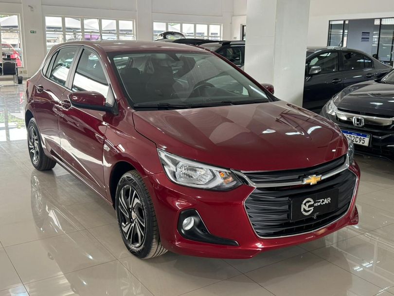 Chevrolet ONIX HATCH LT 1.0 12V Flex 5p Mec.