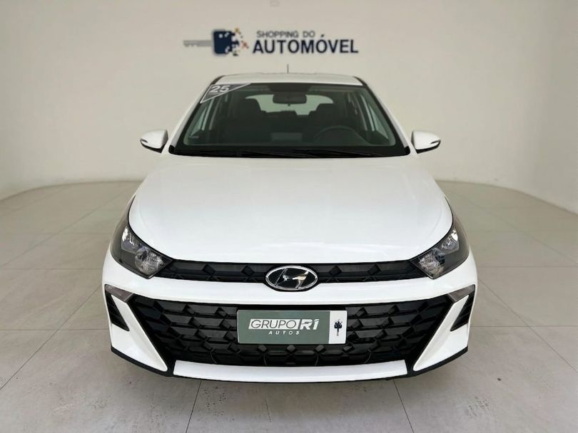 Hyundai HB20 Comfort Plus 1.0 Flex 12V Mec.