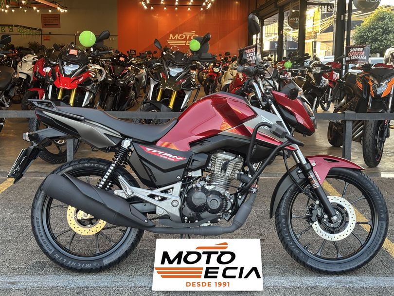 HONDA CG 160 TITAN