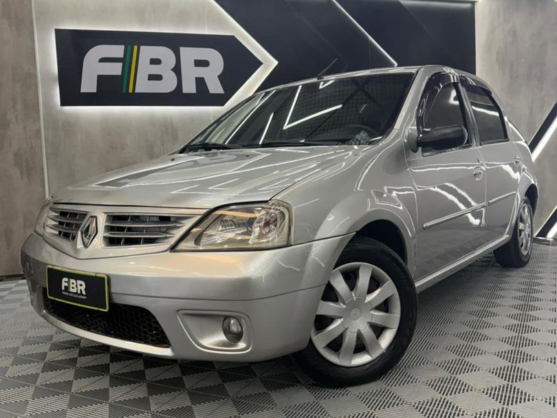 Renault LOGAN Privilège Hi-Flex 1.6 8V 4p