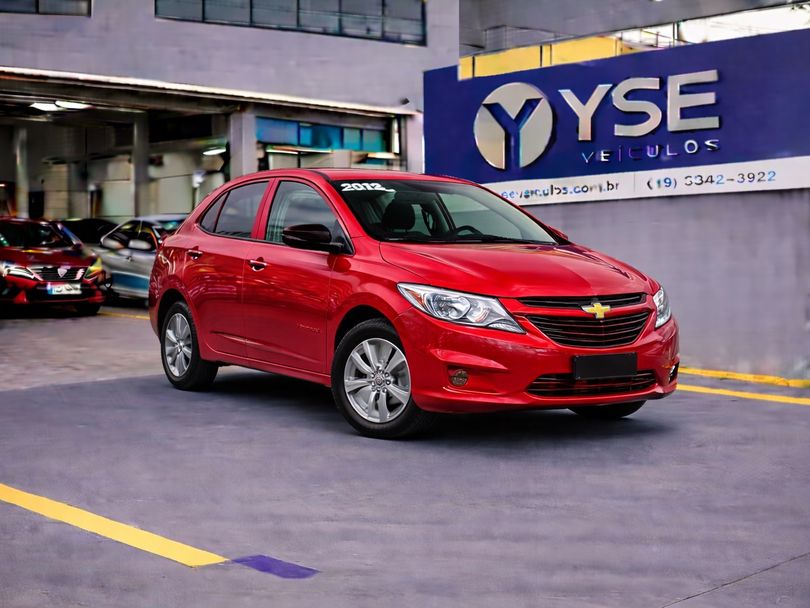 Chevrolet ONIX HATCH Joy 1.0 8V Flex 5p Mec.