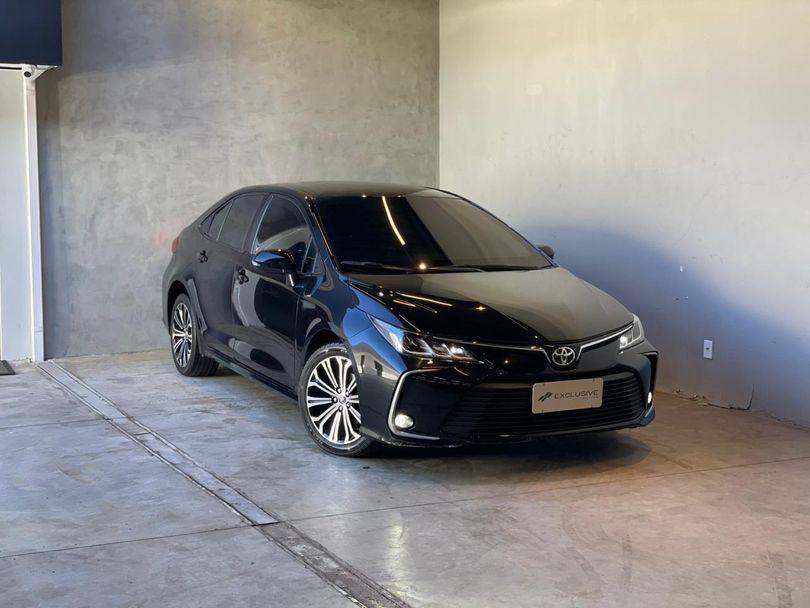 Toyota Corolla XEi 2.0 Flex 16V Aut.